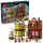 LEGO Harry Potter 76452 Markowy sprzęt do quidditcha™ i lodziarni - 1331669 - zdjęcie 2